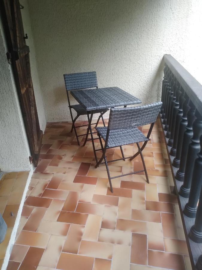 Le Cevenn'Hols Le Vigan (Gard) Exterior foto