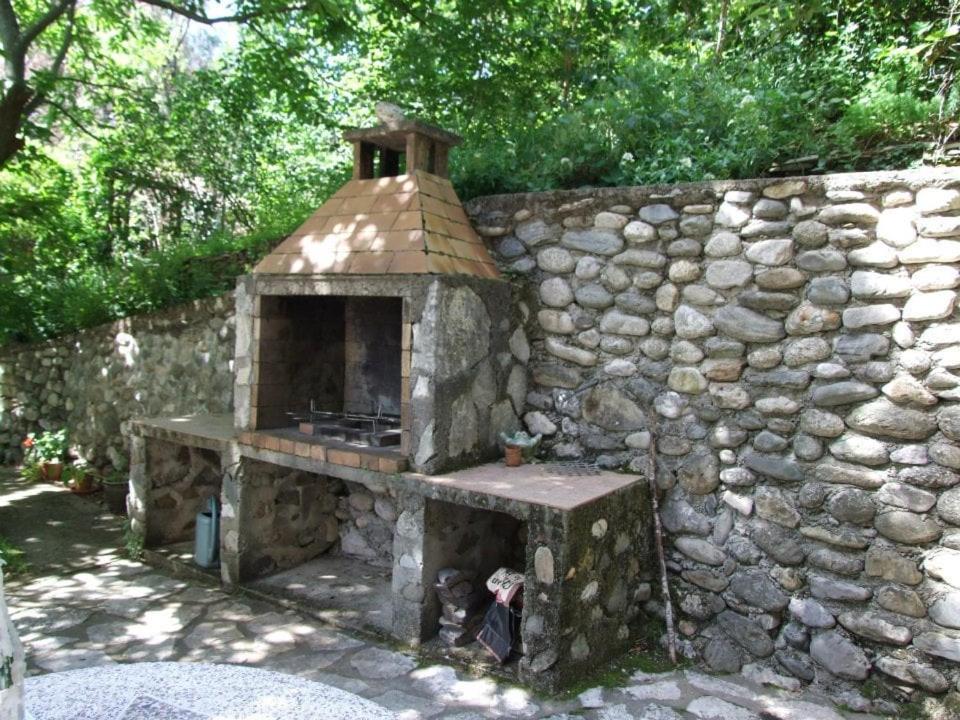 Le Cevenn'Hols Le Vigan (Gard) Exterior foto