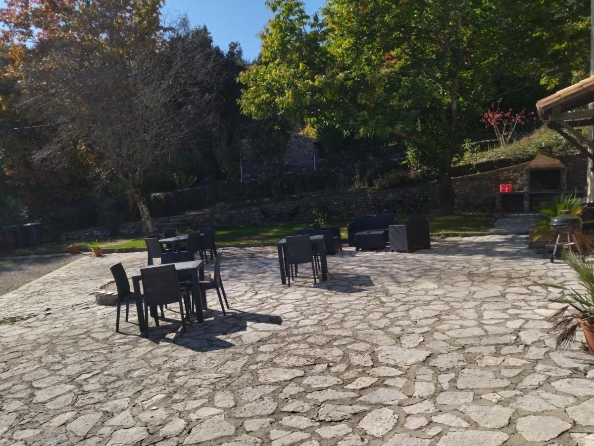 Le Cevenn'Hols Le Vigan (Gard) Exterior foto