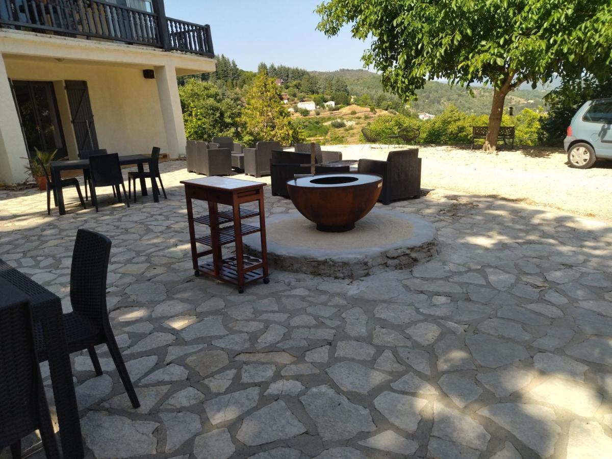 Le Cevenn'Hols Le Vigan (Gard) Exterior foto