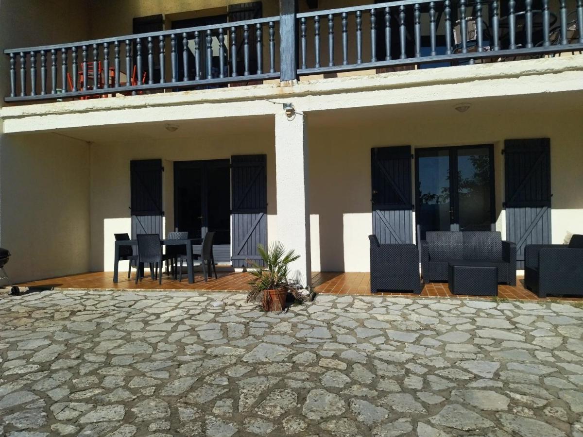Le Cevenn'Hols Le Vigan (Gard) Exterior foto