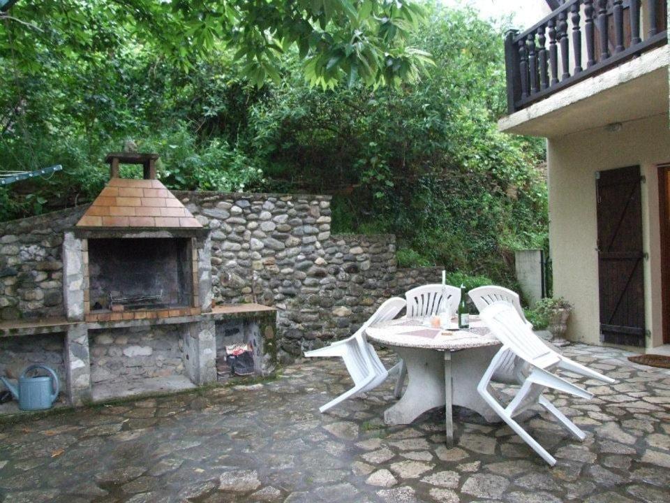 Le Cevenn'Hols Le Vigan (Gard) Exterior foto